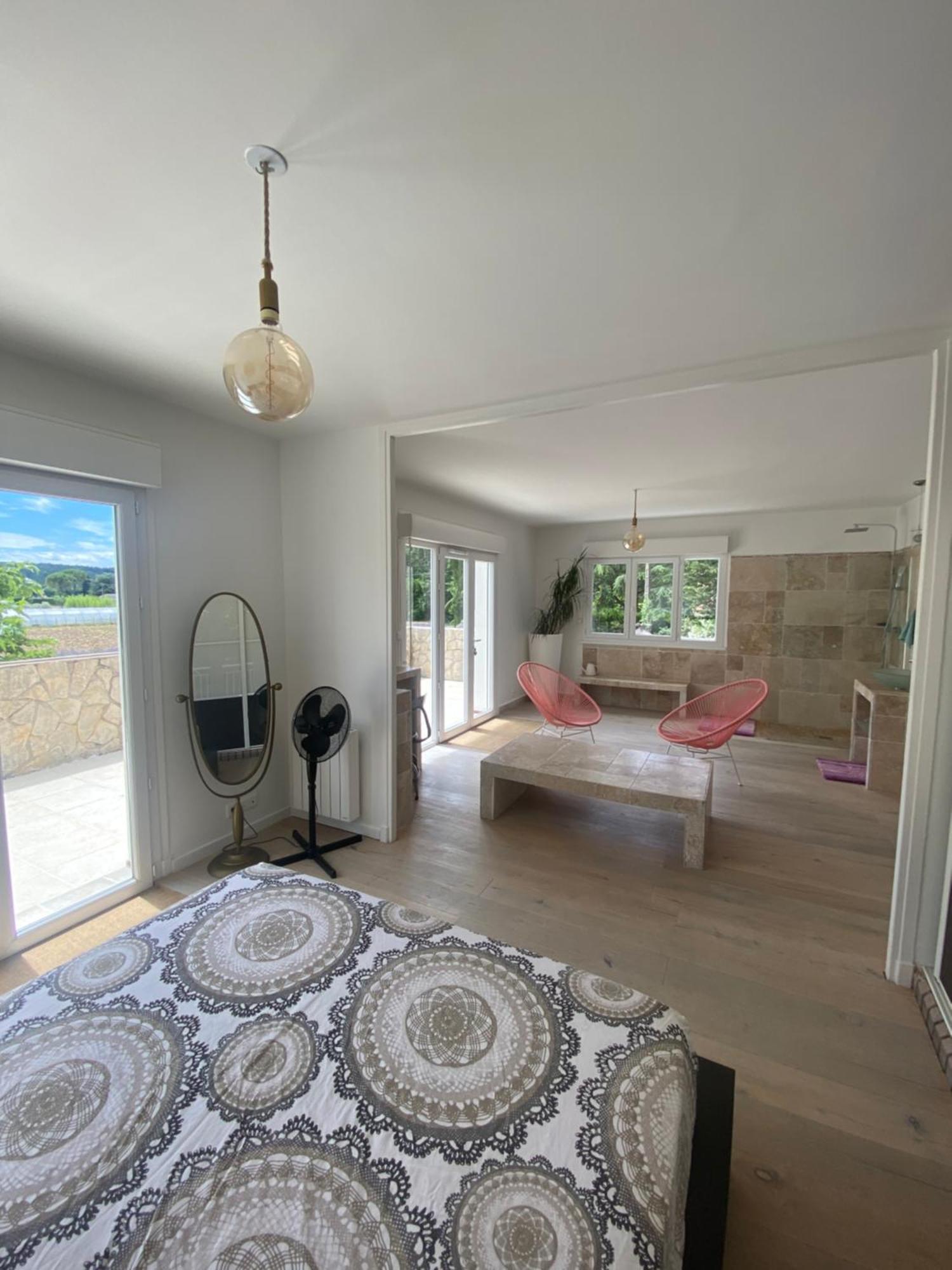 Villa Les Portes De Provence Sauzet  Luaran gambar