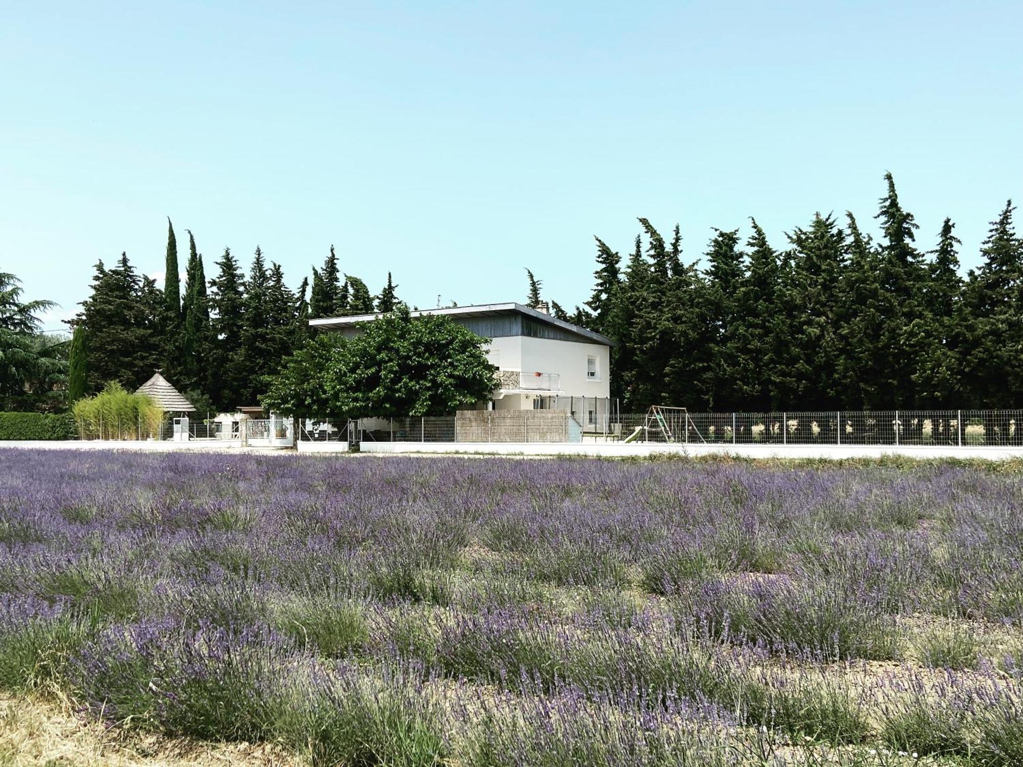 Villa Les Portes De Provence Sauzet  Luaran gambar